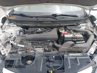 2020 Nissan Rogue S with VIN 5N1AT2MT9LC770031, listed as a IAAI auction lot 42686413 with 77,334 mi miles and . Bid and sale history available at DreamBid. Image 10.