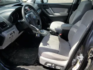 2015 Subaru Forester 2.5i Premium with VIN JF2SJADC6FH480878, listed as a Copart auction lot 53717205 with 119,587 mi miles and Clean Title. Bid and sale history available at carsss.com. Image 7.