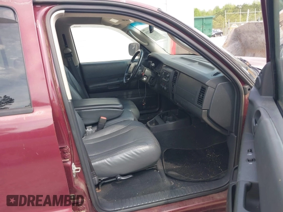 2001 Dodge Dakota Sport with VIN 1B7HL2AN91S278613, listed as a IAAI auction lot 42047239 with 178,321 mi miles and . Bid and sale history available at carsss.com. Image 5.