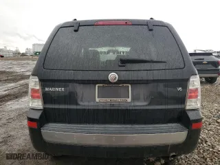 2008 Mercury Mariner with VIN 4M2CU81128KJ35269, listed as a Copart auction lot 49903065 with 273,710 mi miles and Salvage Title. Bid and sale history available at carsss.com. Image 6.