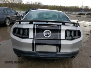 2010 Ford Mustang GT with VIN 1ZVBP8CH4A5115951, listed as a Copart auction lot 51914445 with 192,280 mi miles and Non repairable. Bid and sale history available at DreamBid. Image 6.