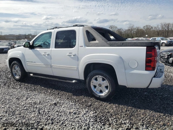 2009 Chevrolet Avalanche LT w/2LT with VIN 3GNEC22079G288170, listed as a Copart auction lot 49163475 with 237,108 mi miles and Salvage Title. Bid and sale history available at carsss.com. Image 2.