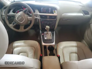 2012 Audi A4 Premium с VIN WAUBFAFL3CN012386, выставлен на аукционе Copart как лот 60413825 с пробегом 115 681 миль миль и Списание • Salvage title. История ставок и продаж доступна на DreamBid. Изображение 8.