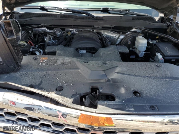 2015 Chevrolet Silverado 1500 LTZ with VIN 3GCPCSEC4FG260894, listed as a Copart auction lot 53303805 with 80,024 mi miles and Salvage Title. Bid and sale history available at carsss.com. Image 11.