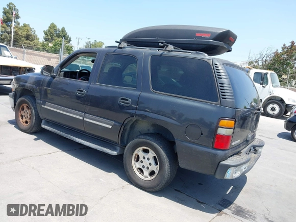 2005 Chevrolet Tahoe LS z VIN 1GNEK13T15J263926, wystawiony jako IAAI lot #42497774 z przebiegiem 342 968 mil mil oraz . Historia ofert i sprzedaży dostępna na DreamBid. Obrazek 3.