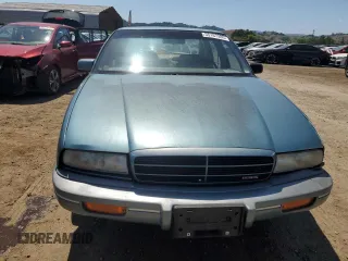 1994 Buick Regal with VIN 2G4WB55L6R1412117, listed as a Copart auction lot 55167385 with 98,696 mi miles and Clean Title. Bid and sale history available at DreamBid. Image 5.