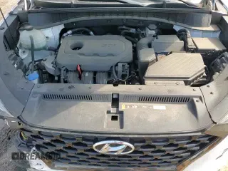 2019 Hyundai Tucson Night Edition с VIN KM8J33AL7KU951034, выставлен на аукционе Copart как лот 55895945 с пробегом 47 259 миль миль и Списание • Salvage title. История ставок и продаж доступна на DreamBid. Изображение 16.