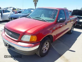 2004 Ford F-150 XL with VIN 2FTRX17254CA14278, listed as a IAAI auction lot 42671012 with 278,861 mi miles and . Bid and sale history available at DreamBid. Image 17.
