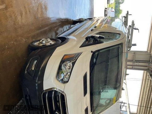 2020 Ford Transit Cargo with VIN 1FTBR2YG9LKA32434, listed as a IAAI auction lot 42718925 with 66,381 mi miles and . Bid and sale history available at DreamBid. Image 20.