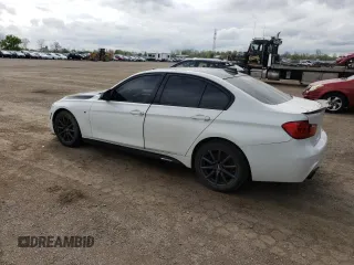 2013 BMW 3 Series 335i xDrive z VIN WBA3B9C53DF585613, wystawiony jako Copart lot #56634425 z przebiegiem 131 604 mil mil oraz Czysty tytuł • Clean title. Historia ofert i sprzedaży dostępna na DreamBid. Obrazek 2.