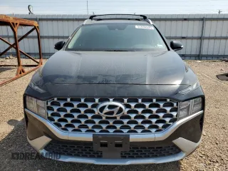 2022 Hyundai Santa Fe SEL z VIN 5NMS34AJ6NH417693, wystawiony jako Copart lot #51694935 z przebiegiem 46 011 mil mil oraz Szkoda całkowita • Salvage title. Historia ofert i sprzedaży dostępna na DreamBid. Obrazek 5.