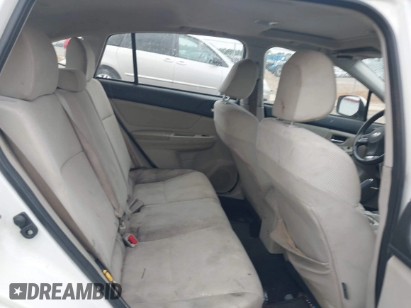 2013 Subaru Impreza Premium z VIN JF1GPAD67DH211921, wystawiony jako IAAI lot #42333271 z przebiegiem 209 541 mil mil oraz . Historia ofert i sprzedaży dostępna na DreamBid. Obrazek 8.