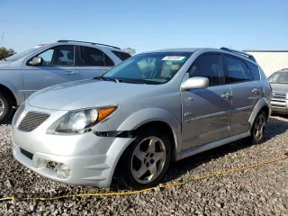 2006 Pontiac Vibe with VIN 5Y2SL65826Z411809, listed as a Copart auction lot 75931034 with 209,355 mi miles and Salvage Title. Bid and sale history available at carsss.com. Image 1.