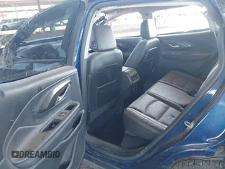 2023 GMC Terrain SLT with VIN 3GKALPEG6PL132398, listed as a IAAI auction lot 42585942 with Not provided miles and . Bid and sale history available at DreamBid. Image 8.