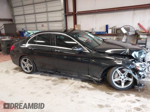 2016 Mercedes-Benz C 300 Luxury with VIN 55SWF4KB3GU096800, listed as a IAAI auction lot 42282678 with 112,486 mi miles and . Bid and sale history available at DreamBid. Image 14.