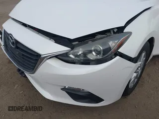 2014 Mazda Mazda3 i Touring with VIN JM1BM1L7XE1113628, listed as a IAAI auction lot 41218193 with 166,469 mi miles. Bid and sale history available at carsss.com. Image 18.