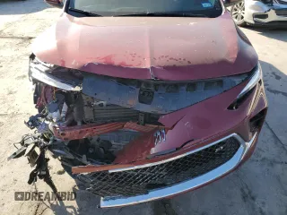 2025 Buick Encore GX Sport Touring with VIN KL4AMDSL5SB021788, listed as a Copart auction lot 50718585 with 6,597 mi miles and Salvage title. Bid and sale history available at DreamBid. Image 13.