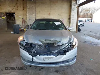 2014 Hyundai Sonata SE with VIN 5NPEC4AC2EH938525, listed as a IAAI auction lot 41117231 with 85,414 mi miles and . Bid and sale history available at DreamBid. Image 13.