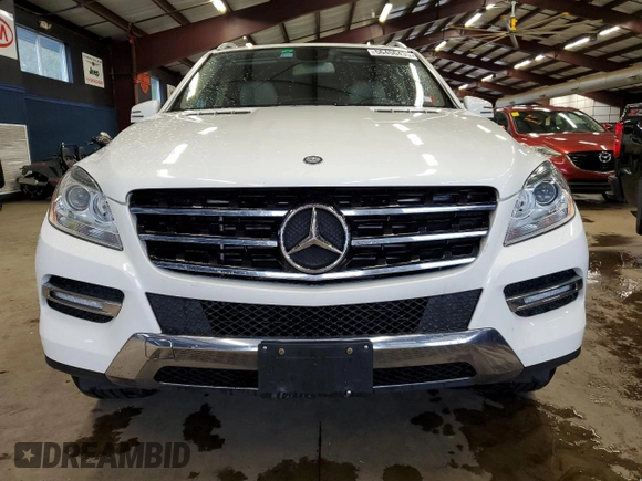 2012 Mercedes-Benz M 350 with VIN 4JGDA2EB0CA050198, listed as a Copart auction lot 56456435 with 146,012 mi miles and Clean Title. Bid and sale history available at DreamBid. Image 5.