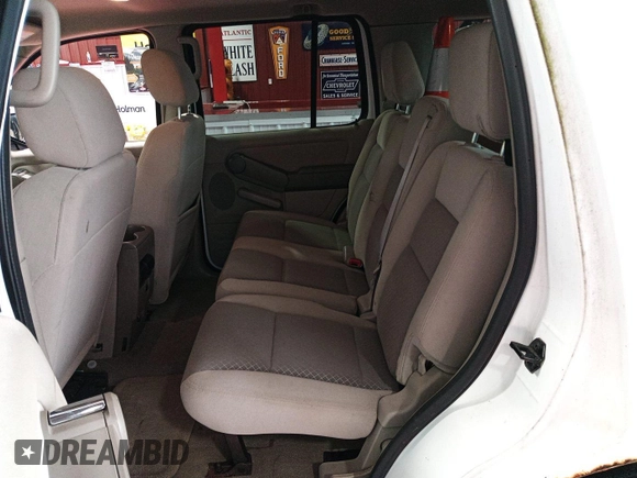 2006 Ford Explorer XLS z VIN 1FMEU72E26UB03509, wystawiony jako IAAI lot #42511818 z przebiegiem 126 541 mil mil oraz . Historia ofert i sprzedaży dostępna na DreamBid. Obrazek 1.