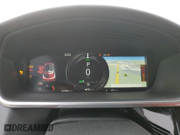 2019 Jaguar I-Pace HSE z VIN SADHD2S17K1F74222, wystawiony jako Copart lot #69505793 z przebiegiem 55 698 mil mil oraz . Historia ofert i sprzedaży dostępna na DreamBid. Obrazek 9.