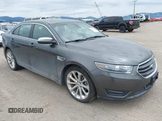 2018 Ford Taurus Limited with VIN 1FAHP2J83JG120842, listed as a IAAI auction lot 42320629 with 40,392 mi miles and . Bid and sale history available at DreamBid. Image 1.