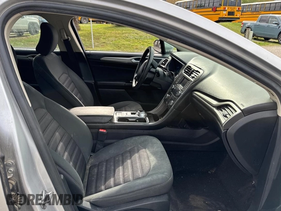 2017 Ford Fusion SE with VIN 3FA6P0H77HR202200, listed as a Copart auction lot 54502955 with 139,946 mi miles and Salvage Title. Bid and sale history available at carsss.com. Image 5.