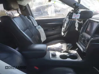 2018 Jeep Grand Cherokee Limited with VIN 1C4RJFBG7JC245931, listed as a IAAI auction lot 42206747 with 100,414 mi miles and . Bid and sale history available at DreamBid. Image 5.