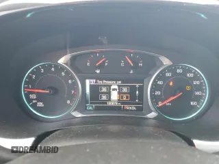2018 Chevrolet Traverse LT z VIN 1GNERHKW7JJ231251, wystawiony jako Copart lot #60838765 z przebiegiem 120 678 mil mil oraz Szkoda całkowita • Salvage title. Historia ofert i sprzedaży dostępna na DreamBid. Obrazek 9.