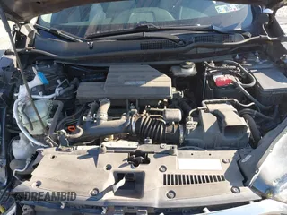 2018 Honda CR-V EX with VIN 7FARW2H55JE102385, listed as a IAAI auction lot 41768265 with 65,380 mi miles. Bid and sale history available at carsss.com. Image 10.