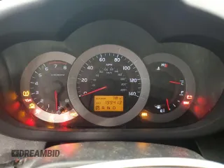 2007 Toyota RAV4 Sport with VIN JTMZD32V775039235, listed as a Copart auction lot 61281085 with 199,413 mi miles and Clean title. Bid and sale history available at DreamBid. Image 9.