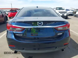 2015 Mazda 6 i Touring with VIN JM1GJ1V61F1170532, listed as a IAAI auction lot 42078436 with 154,630 mi miles and . Bid and sale history available at DreamBid. Image 16.