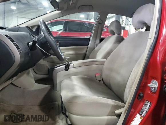 2007 Toyota Prius z VIN JTDKB20UX73291536, wystawiony jako Copart lot #61506475 z przebiegiem 256 114 mil mil oraz Czysty tytuł • Clean title. Historia ofert i sprzedaży dostępna na DreamBid. Obrazek 7.
