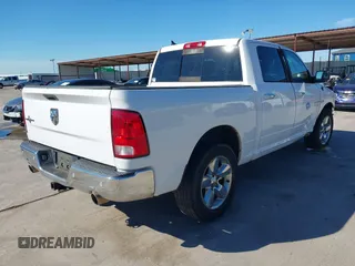 2017 Ram 1500 Lone Star Silver с VIN 1C6RR6LT5HS536231, выставлен на аукционе IAAI как лот 42220205 с пробегом 207 467 миль миль и . История ставок и продаж доступна на DreamBid. Изображение 4.