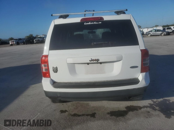 2011 Jeep Patriot Sport z VIN 1J4NT1GB8BD125411, wystawiony jako Copart lot #50415065 z przebiegiem 142 367 mil mil oraz Czysty tytuł • Clean title. Historia ofert i sprzedaży dostępna na DreamBid. Obrazek 6.