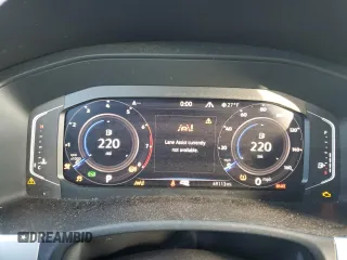 2022 Volkswagen Atlas SEL Premium R-Line с VIN 1V2FE2CA1NC219212, выставлен на аукционе Copart как лот 88498855 с пробегом 49 113 миль миль и Списание • Salvage title. История ставок и продаж доступна на DreamBid. Изображение 9.