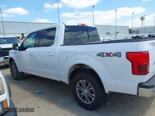 2020 Ford F-150 XL with VIN 1FTEW1EP3LKD31048, listed as a IAAI auction lot 41916758 with 208,271 mi miles. Bid and sale history available at carsss.com. Image 14.
