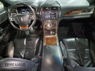 2017 Lincoln Continental Reserve with VIN 1LN6L9NP8H5630788, listed as a Copart auction lot 42418215 with 98,623 mi miles and Clean Title. Bid and sale history available at DreamBid. Image 8.