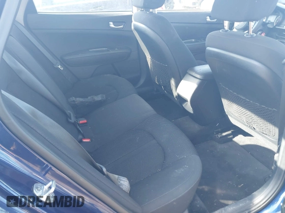 2019 Kia Optima LX with VIN 5XXGT4L36KG357154, listed as a IAAI auction lot 41764404 with 94,066 mi miles and . Bid and sale history available at carsss.com. Image 8.