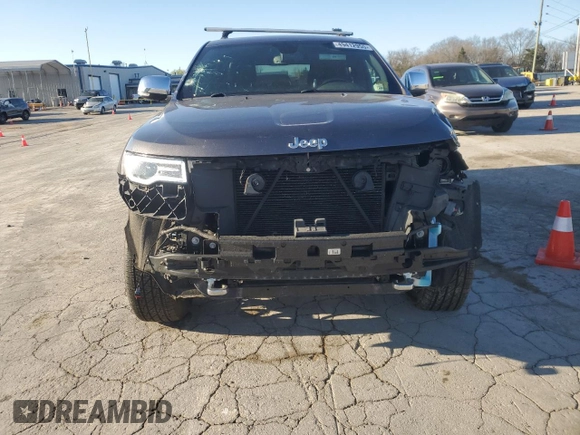 2019 Jeep Grand Cherokee Overland with VIN 1C4RJFCG3KC577784, listed as a Copart auction lot 49412955 with 79,450 mi miles and Salvage Title. Bid and sale history available at carsss.com. Image 5.