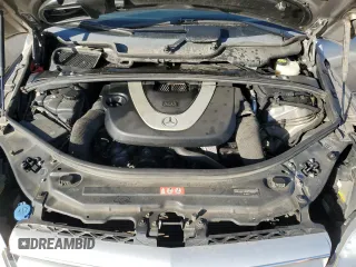 2007 Mercedes-Benz R 3.5L with VIN 4JGCB65E97A060454, listed as a Copart auction lot 55464495 with 236,335 mi miles and Clean Title. Bid and sale history available at carsss.com. Image 12.