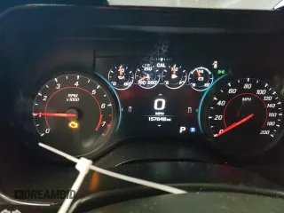 2017 Chevrolet Camaro 2SS z VIN 1G1FH1R73H0179941, wystawiony jako Copart lot #41758925 z przebiegiem 157 646 mil mil oraz Szkoda całkowita • Salvage title. Historia ofert i sprzedaży dostępna na DreamBid. Obrazek 9.