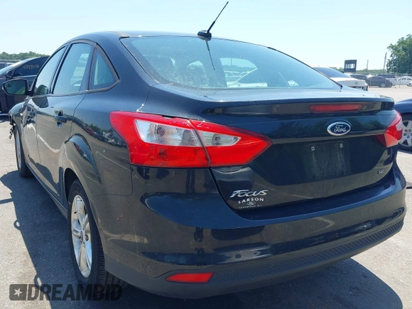 2013 Ford Focus SE с VIN 1FADP3F2XDL368493, выставлен на аукционе IAAI как лот 42569959 с пробегом 85 313 миль миль и . История ставок и продаж доступна на DreamBid. Изображение 3.