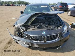 2017 BMW 2 Series M240i xDrive with VIN WBA2G3C3XH7A25521, listed as a Copart auction lot 71073604 with 0 mi miles and Clean Title. Bid and sale history available at carsss.com. Image 5.