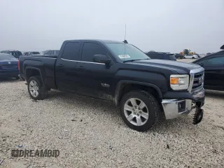 2015 GMC Sierra 1500 SLE z VIN 1GTR1UEC7FZ252783, wystawiony jako Copart lot #43468395 z przebiegiem 126 051 mil mil oraz Szkoda całkowita • Salvage title. Historia ofert i sprzedaży dostępna na DreamBid. Obrazek 4.