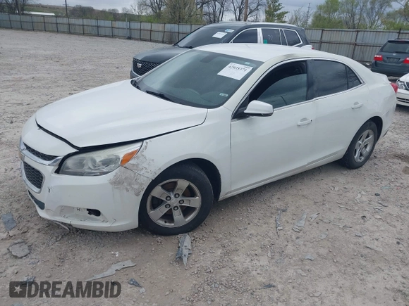 2015 Chevrolet Malibu LT with VIN 1G11C5SL3FU107103, listed as a IAAI auction lot 42035371 with 120,000 mi miles and . Bid and sale history available at DreamBid. Image 2.