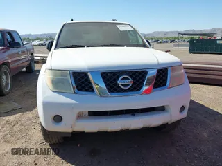 2006 Nissan Pathfinder SE with VIN 5N1AR18U16C671008, listed as a IAAI auction lot 42490035 with 212,317 mi miles and . Bid and sale history available at DreamBid. Image 6.