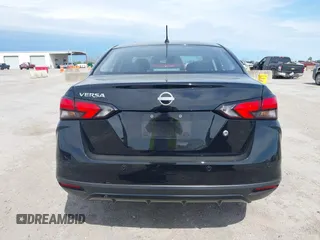 2024 Nissan Versa S with VIN 3N1CN8DV4RL927542, listed as a IAAI auction lot 41895560 with 3,882 mi miles and . Bid and sale history available at DreamBid. Image 16.