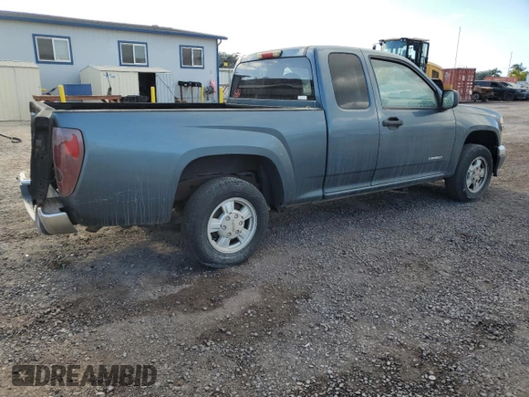 2006 Isuzu i-Series S z VIN 1GGCS198568702376, wystawiony jako Copart lot #85769664 z przebiegiem 141 548 mil mil oraz Szkoda całkowita • Salvage title. Historia ofert i sprzedaży dostępna na DreamBid. Obrazek 3.