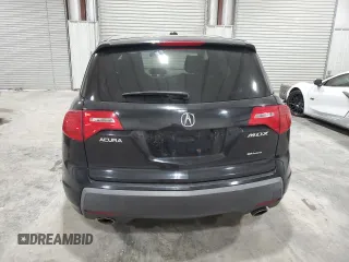 2008 Acura MDX Tech/Pwr Tail Gate with VIN 2HNYD28608H541577, listed as a Copart auction lot 87291524 with 209,842 mi miles and Salvage Title. Bid and sale history available at carsss.com. Image 6.